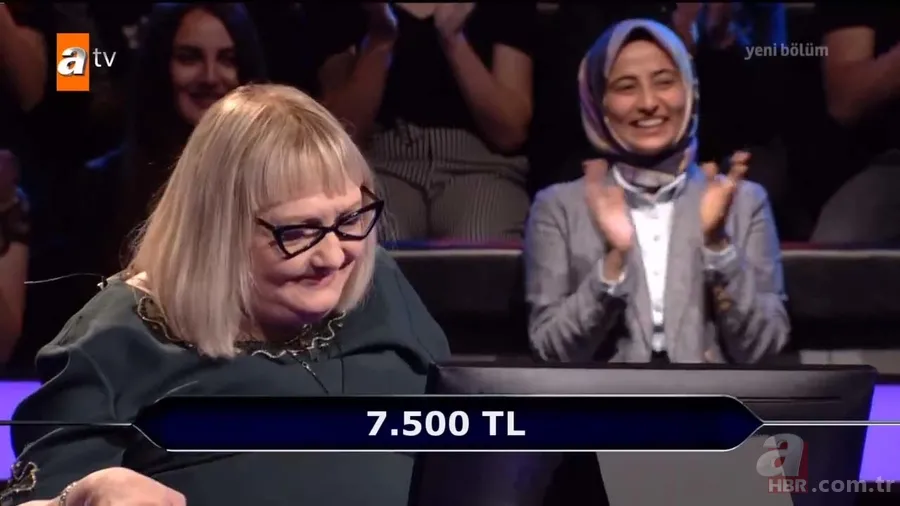 Genç yarışmacı Milyoner'de 1 milyonluk soruya geldi! Kim Milyoner Olmak İster 834.bölüm soru ve cevapları... 24