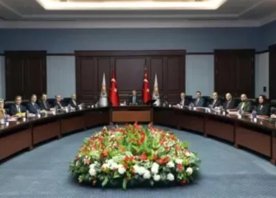 AK Parti MYK kritik başlıklarla toplanıyor