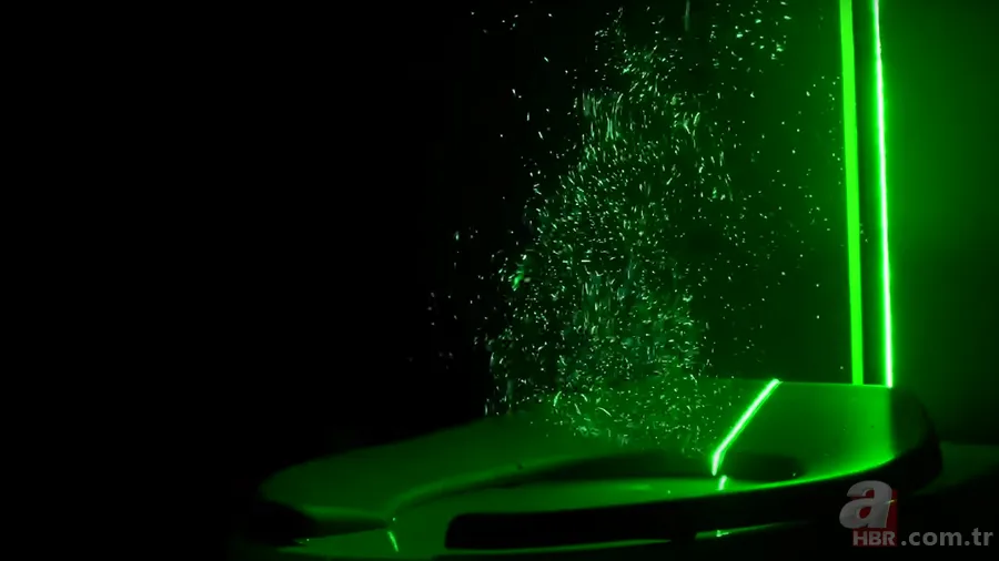 Klozeti kapamadan sifonu çekerseniz bunlar olur! Korkunç görüntüler... 4