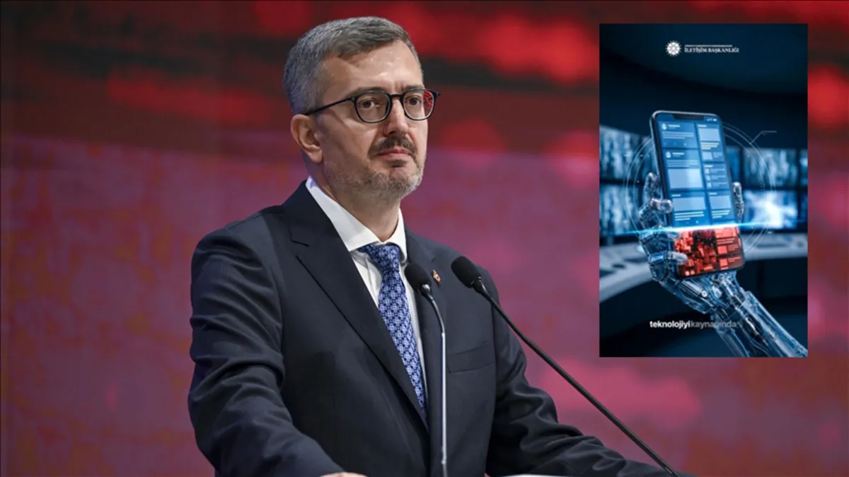 Türkiye’den dezenformasyona karşı "Yapay Zeka Kalkanı"