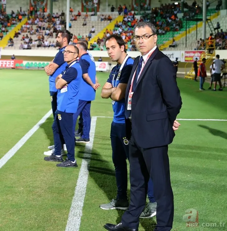 Fenerbahçe’de transferde son dakika gelişmesi! Comolli’den sürpriz hamle