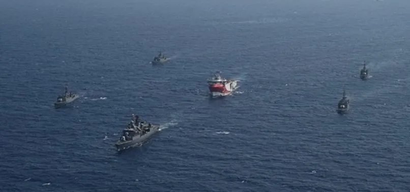 Son Dakika Haberi Turkiye Den Dogu Akdeniz De Yeni Navtex Ilani Son Dakika Haberler