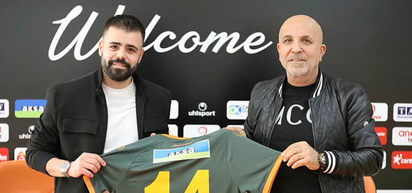 Son dakika: Alanyaspor'dan flaş transfer! Hasan Hüseyin Acar'la 3.5 yıllık imza