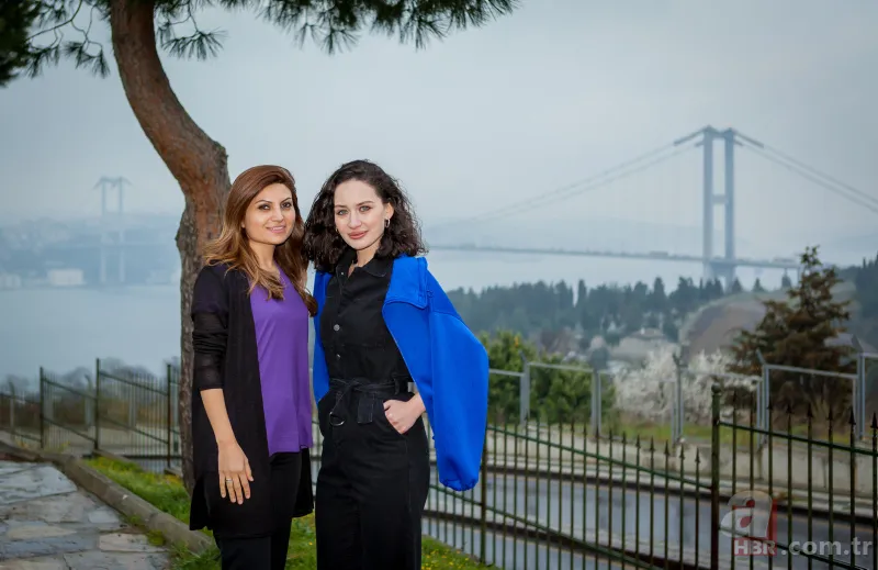 Tuzak’ın Luna'sı kimdir? Tuzak’ın Luna'sı İlayda Çevik’in sevgilisi de oyuncu çıktı! Meğer Maraşlı’nın yıldızıymış… 4