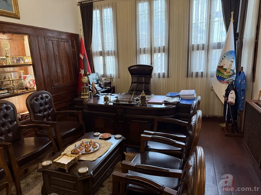 Tokat Belediye Başkanı’nın makam odasında dinleme skandalı! Hat telefon tamircisine ait çıktı 3