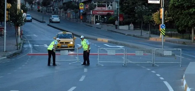 İşte İstanbul’da trafiğe kapalı yollar