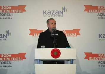 Cumhurbaşkanı Erdoğan: Terör ordusunu doğmadan boğacağız