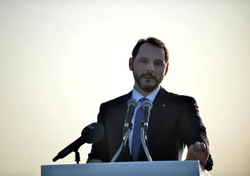 Bakan Albayrak'tan duygulandıran paylaşım