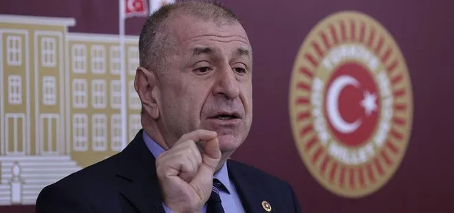 Ümit Özdağ’dan Ekrem İmamoğlu’na İstanbul eleştirisi: Hizmet etmeyip kişisel kariyer planlamasını yaptı