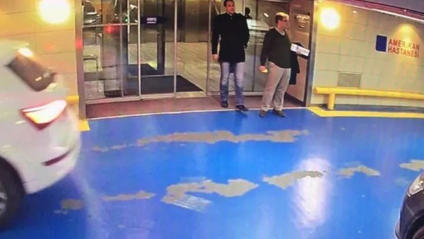 Nevşin Mengü'nün darp iddiaları yalan çıktı - 1
