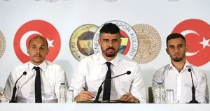 Fenerbahçe’de imzalar atıldı!