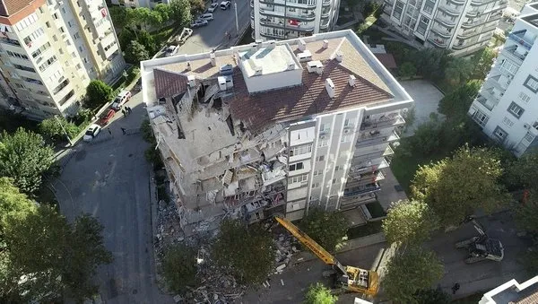 İzmir depreminde yıkılan Karagül Apartmanı'na da daha önce "çürük raporu" verildiği ortaya çıktı - 2
