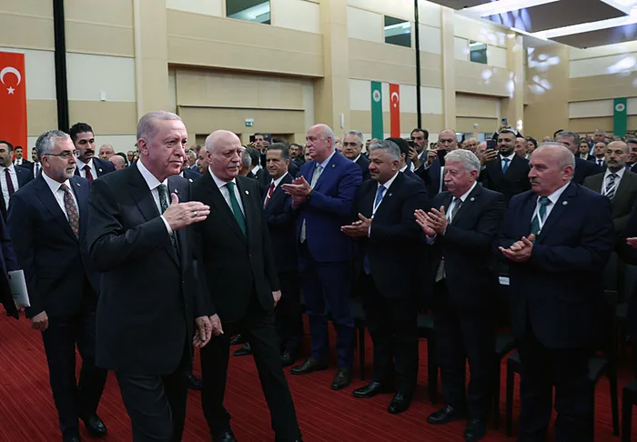 Başkan Erdoğan’dan ’fırsatçılara göz açtırmayacağız’ mesajı: Milletin aşına göz dikenden hesap soracağız