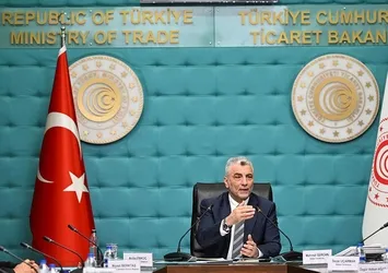 Ticaret Bakanı Ömer Bolat'tan marketlere çağrı: Cumhuriyetimizin 100. yılında büyük bir indirim kampanyası bekliyoruz
