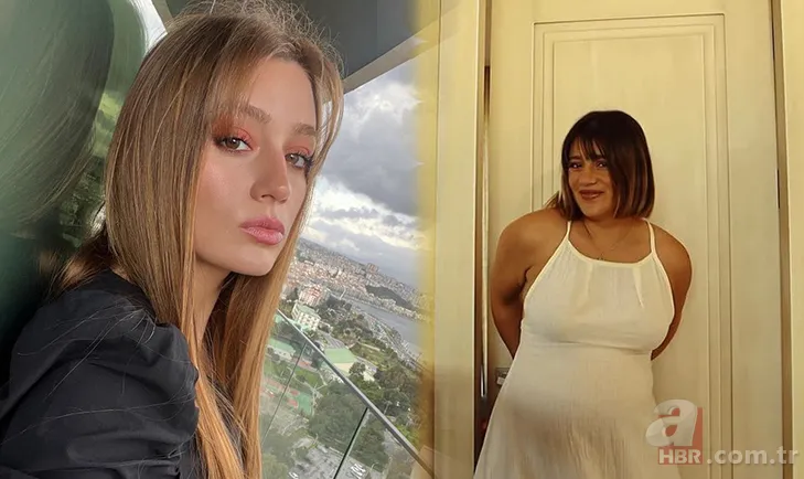 Odan hazır civciv! Gizem Karaca bebeğinin odasını takipçileriyle paylaştı 1