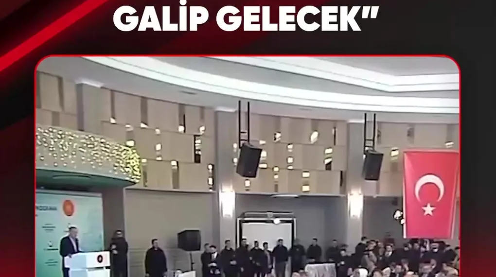 “ALLAH’IN HESABI GALİP GELECEK”