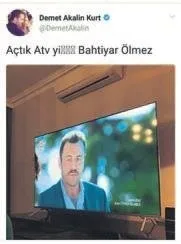Demet Akalın’ın yeni favorisi ‘Bahtiyar Ölmez’ - 1