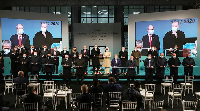 Başkan Erdoğan ilk defa KKTC ziyaretinde dile getirdi! 2025 yılında gaz akışı olabilir - 2