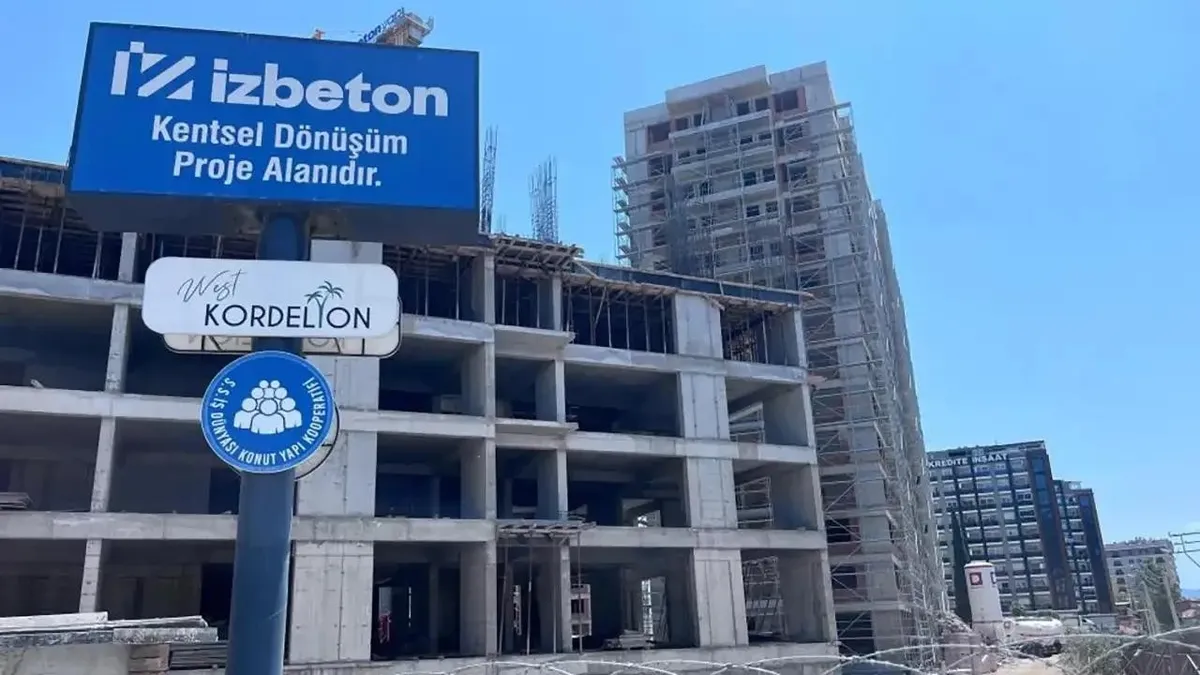 İZBETON soruşturmasında çarpıcı detay: 50 bin liralık işe 850 bin TL ödeme