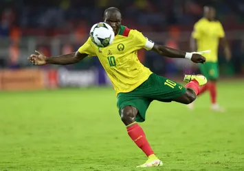 Fenerbahçe'de Vincent Aboubakar sürprizi