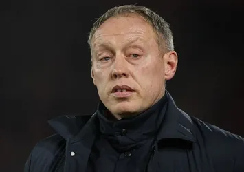 Leicester City'nin yeni hocası Steve Cooper oldu