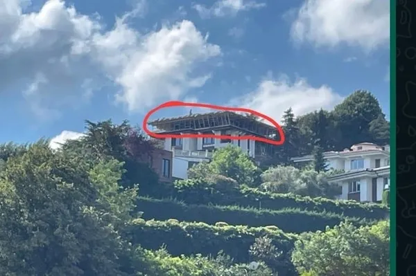 CHP’nin fonladığı Halk TV’nin sahibi Cafer Mahiroğlu’ndan Boğaz’da bir kaçak yapı skandalı daha!