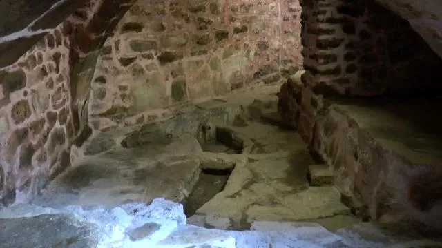 Kütahya'daki 600 yıllık tarihi mescit tekrar ibadete açıldı - 1