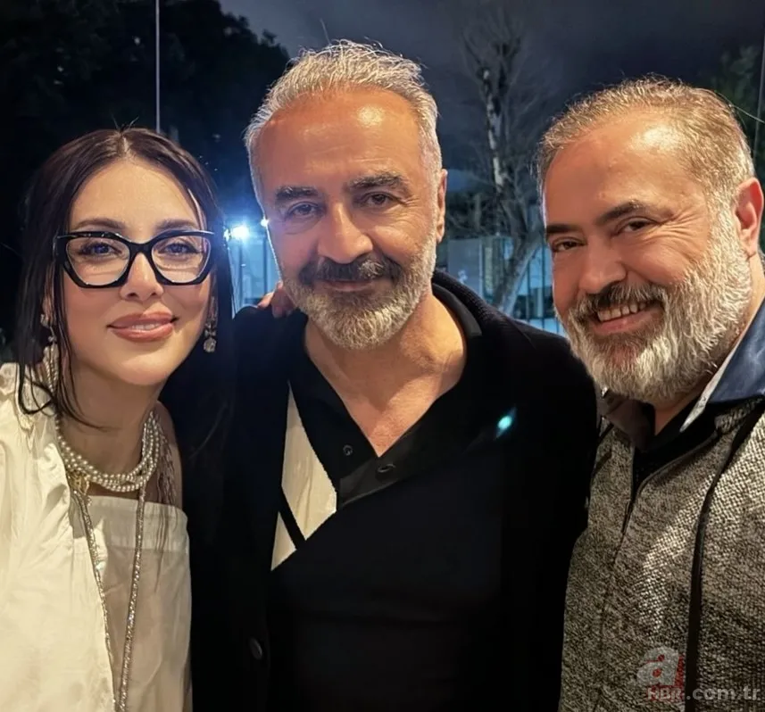 İnci Taneleri'nin yıldızı Yılmaz Erdoğan'ın kardeşi rol arkadaşı çıktı! Meğer eşiyle birlikte... 5