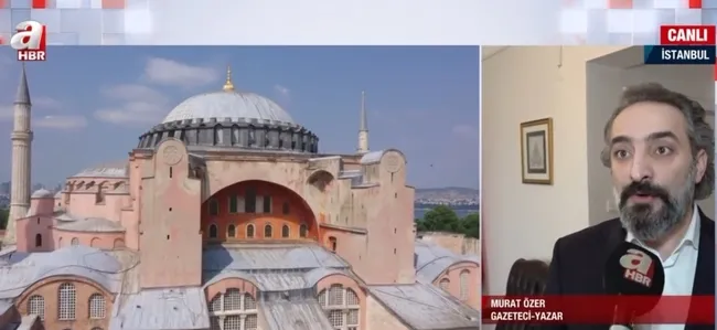 İBB, Ayasofya’ya cami diyemedi! Müze ifadesi tepki çekince geri adım attı