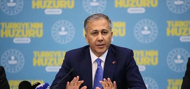  17 bin 684 şahsı gözaltına aldık