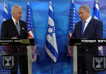Binyamin Netanyahu'dan Biden'a İran mesajı