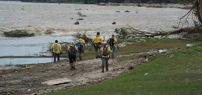 Texas’ta sel felaketi! Ölü sayısı 104’e yükseldi