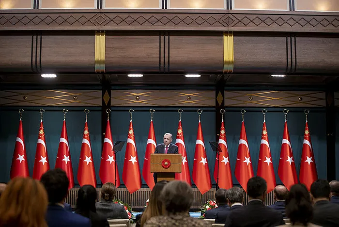 Son dakika: Başkan Erdoğan: Benim için Miçotakis diye biri artık yok!