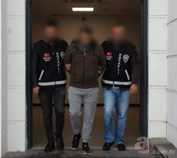 Kocaeli'de kan donduran cinayet! 15 yaşındaki Büşra işkence edilerek öldürülmüş 8