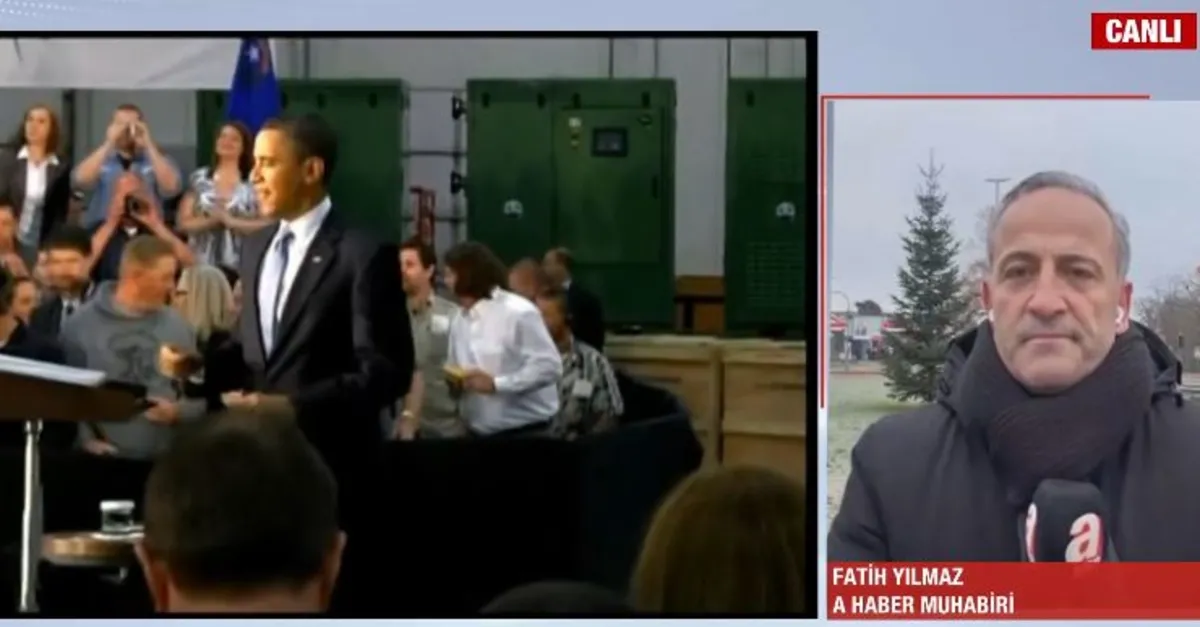 Almanya Obama'nın telefonunu dinlemiş!