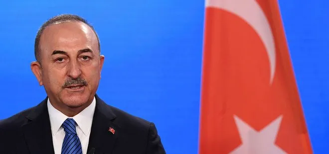 Bakan Çavuşoğlu’ndan ’Filistin’ açıklaması: Türkiye gereken her adımı atmaya hazırdır