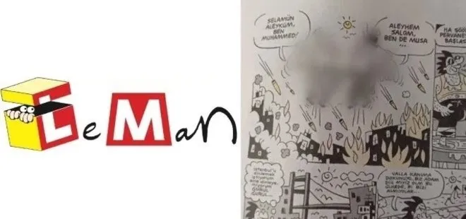 Türkiye Dil ve Edebiyat Derneği’nden Leman dergisine sert tepki! Yapılan provakasyondur