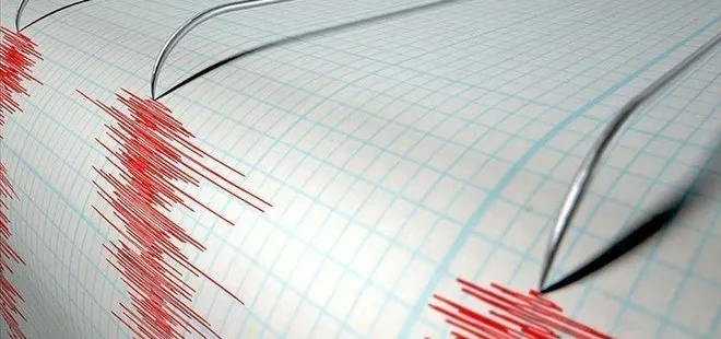AFAD duyurdu! Elazığ’da gece yarısı korkutan deprem