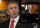 Mansur Yavaş Sözcü’yü yalanladı