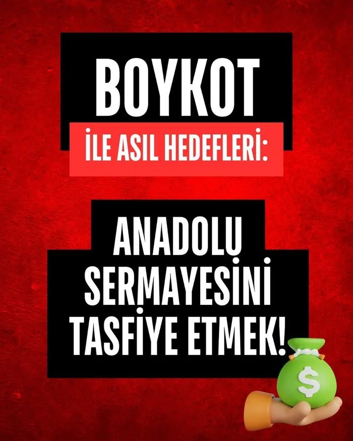 CHP resmen yerli markalara savaş açtı! Skandal boykot ile amaçlanan ne? | Asıl hedef Milli iradeye saldırmak