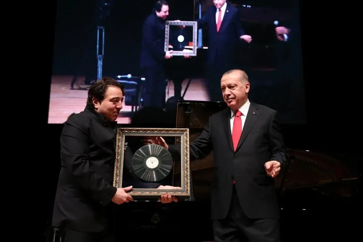 Fazıl Say'dan eleştirilere flaş yanıt!