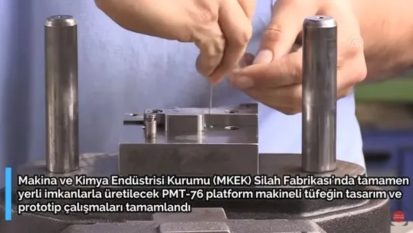 Son dakika: Yerli ve milli silah PMT-76'dan müjdeli haber! Sırada seri üretim var - 3