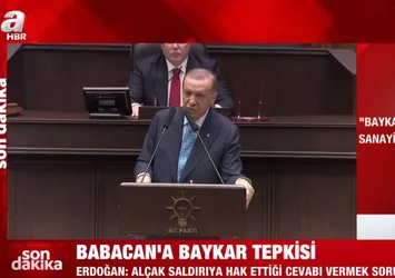 Başkan Erdoğan BAYKAR'ın kurucusu Özdemir Bayraktar ile İHA üretimine giden yolda yaşadıklarını anlattı! İşte Başkan Erdoğan'ın Özdemir Bayraktar anısı