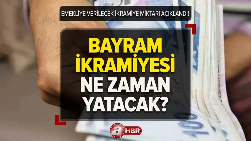 Emeklilere BAYRAM İKRAMİYESİ ne zaman yatacak? 2023 Bayram ikramiyesi ne kadar, kaç TL oldu?