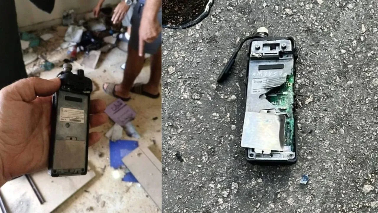 TELSİZLERİN AİT OLDUĞU FİRMADAN AÇIKLAMA