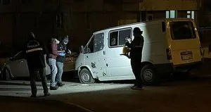 Akılalmaz olay! Arabasına bomba düzeneği yerleştirdi