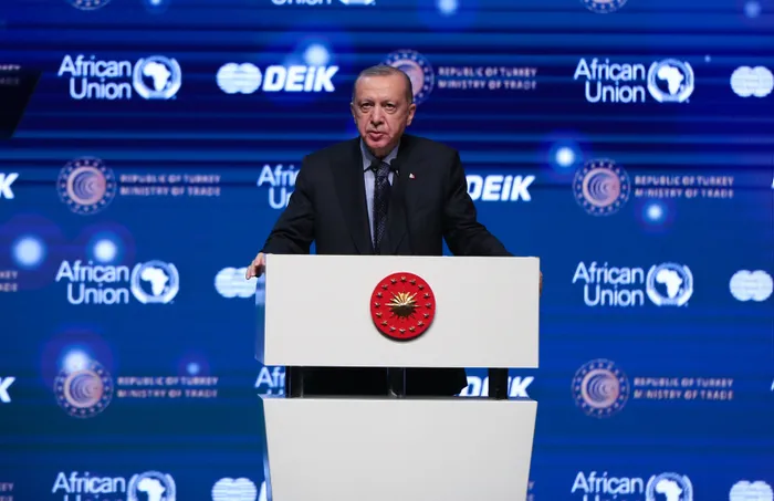 Son dakika: Başkan Erdoğan’dan Türkiye-Afrika Ekonomi ve İş Forumu’nda önemli açıklamalar