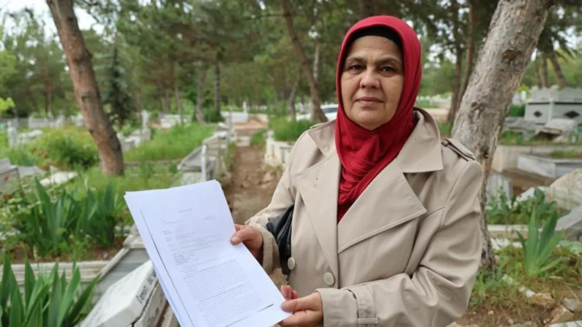 Sivas'ta filmleri aratmayan olay! 58 yıldır gerçek kimliğine kavuşamadı