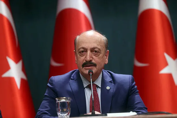 Çalışma ve Sosyal Güvenlik Bakanı Vedat Bilgin'den asgari ücret ve 3600 ek gösterge açıklaması! İşçiler için çalışmalar başladı - 3