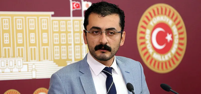 Eren Erdem hakkında skandal karar